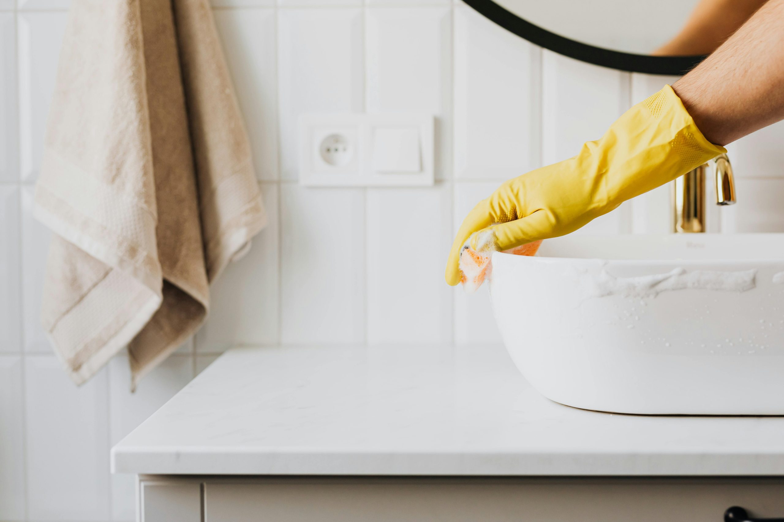 advertising cleaning services